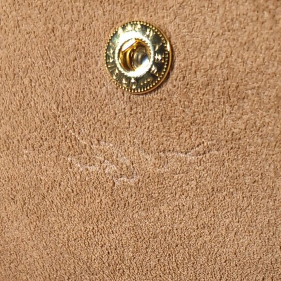 Longchamp Le Pliage Tote Red Garnet Original 'Shopping Modele' Handbag - Picture 9 of 13